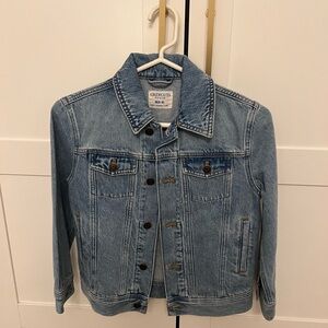 Crewcuts Light Blue Denim Jacket